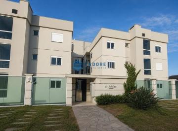 Apartamento · 72m² · 2 Quartos · 1 Vaga · APARTAMENTO DOIS DORMITÓRIOS DE LAZZER