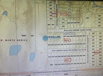 Terreno · 362m² · Monte Bérico, terreno a venda com 362m²