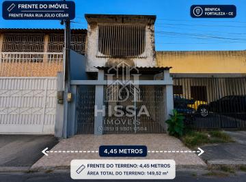 Casa de 10 quartos, Fortaleza · Duplex Excelente Oportunidade - Benfica, Fortaleza/CE