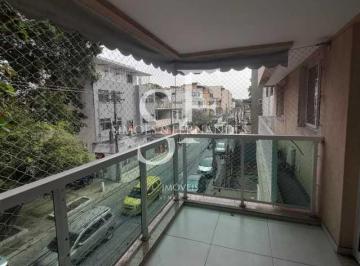 Apartamento · 68m² · 2 Quartos · 1 Vaga · Tijuca - Rua Senador Furtado. Apartamento 2 quartos, 1 suíte, cozinha americana