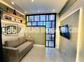 Apartamento · 30m² · CENTRO - PRÓXIMO A CINELANDIA, METRÔ, ESTÚDIO REFORMADO E MOBILIADO, SALA E QUA