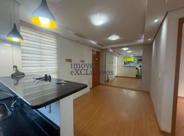 Apartamento · 39m² · 2 Quartos · 1 Vaga · Excelente oportunidadade para mora ou investir no Pinheirinho