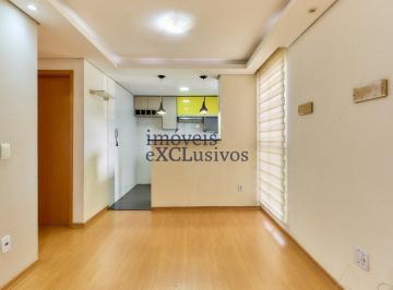 Apartamento · 39m² · 2 Quartos · 1 Vaga · Excelente oportunidadade para mora ou investir no Pinheirinho