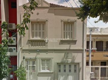 Casa · 130m² · 3 Quartos · # SOBRADO COM 3 DORMITÓRIOS, SUÍTE E CHURRASQUEIRA | MENINO DEUS