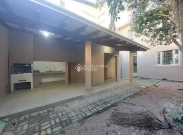 Casa · 130m² · 3 Quartos · # SOBRADO COM 3 DORMITÓRIOS, SUÍTE E CHURRASQUEIRA | MENINO DEUS