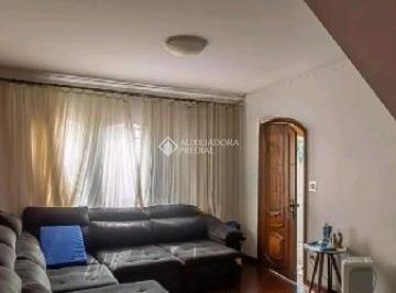 Casa · 120m² · 5 Quartos · Sobrado Amplo à Venda - Bairro Taboão, SBC, 5 dorm.( ou +), 4 banheiros, 2 vagas.
