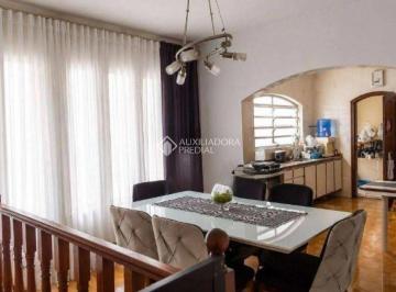 Casa · 120m² · 5 Quartos · 2 Vagas · Sobrado Amplo à Venda - Bairro Taboão, SBC, 5 dorm.( ou +), 4 banheiros, 2 vagas.