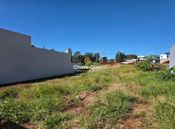 Terreno · 323m² · Terreno à venda - em Cascavel