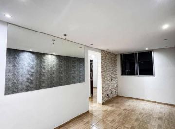 68a457d48f3d6f8291c0d278f6c8550c4f6f0e28 · Apartamento com 2 dormitórios para alugar, 48 m² por R$ 1.350/mês - Água Chata - Guarulhos/SP