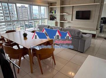 Apartamento · 90m² · 2 Quartos · 2 Vagas · Alpha Garden Alphaville/Barueri - 90 m2, 2 dorms, 2 vagas