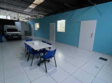 Comercial · 200m² · 40 Vagas · Galpão : / Comercial / Vargem Pequena