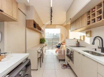 Apartamento · 32m² · 1 Quarto · 1 Vaga · Apartamento á Venda na Granja Julieta com 32m², 1 quarto sendo 1 suíte, 1 vaga.
