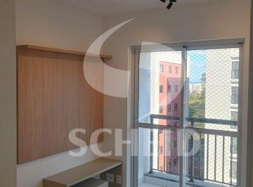 Apartamento · 45m² · 2 Quartos · 1 Vaga · ALUGA APARTAMENTO O2 DORMITORIOS NO MORUMBI