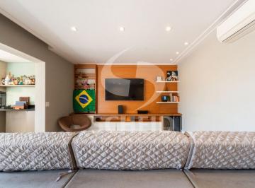 Apartamento · 175m² · 4 Quartos · 3 Vagas · Apartamento para venda em Brooklin com 4 quartos, sendo 2 suítes, 175m²