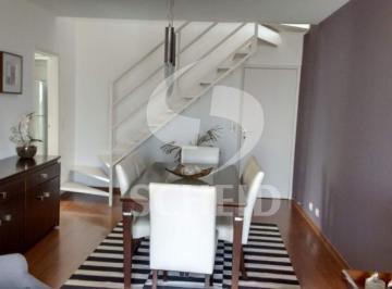 Apartamento · 120m² · 2 Quartos · 2 Vagas · COBERTURA DUPLEX COM 120M2 - PRÓXIMO AO COLÉGIO SANTA MARIA - JARDIM MARAJOARA