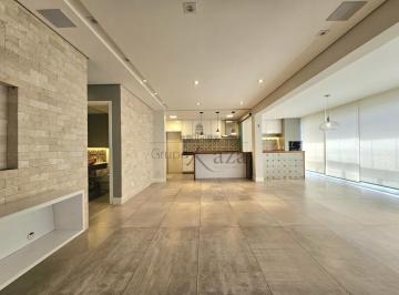 Apartamento · 134m² · 3 Quartos · 2 Vagas · Apartamento - Brooklin - 3 Suítes - 134m².