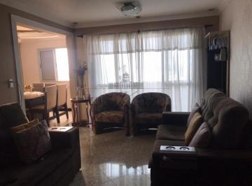 Apartamento de 3 quartos, São José dos Campos · Apartamento - Jardim Paraíso - 117m² - 3 Dormitórios, 3 banheiros, 2 vagas de garagens, sacada.