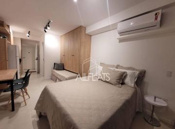 Quarto · Apartamento com 1 quarto à venda, 25 m² - Pinheiros - São Paulo/SP