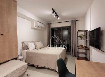 Quarto · Apartamento com 1 quarto à venda, 25 m² - Pinheiros - São Paulo/SP