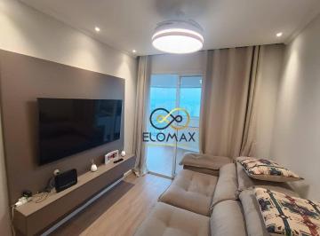 8feb47f4cfc3905181e42107dd52727818119fd1 · Apartamento com 3 dormitórios à venda, 82 m² por R$ 750.000,00 - Vila Augusta - Guarulhos/SP