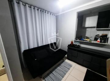 Apartamento · 50m² · 2 Quartos · 1 Vaga · Apartamento mobiliado para locação no Spazio Jardim Solare