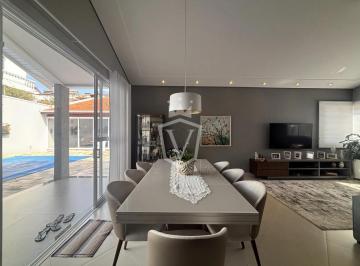 Casa · 574m² · 3 Quartos · 4 Vagas · Casa Térrea à venda no Jardim Paulista II, Jundiaí-SP