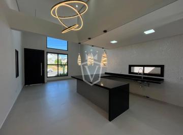Casa · 300m² · 3 Quartos · 2 Vagas · Casa Térrea com piscina e 3 suítes á venda no Cond, Gran Ville São Venâncio III - Jd Primavera - Itu