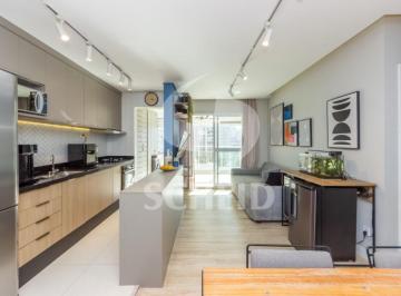 Photo 1 · Apartamento para venda em Jardim Prudência com 2 quartos, sendo 1 suíte, 68m²
