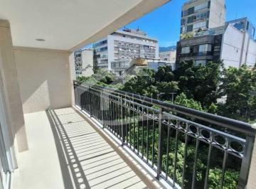 Apartamento · 90m² · 2 Quartos · 1 Vaga · Apartamento de dois quartos com vaga no Quadrilátero de Ipanema