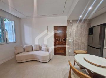 Apartamento · 56m² · 2 Quartos · Apartamento : Padrão / Residencial / Ipanema