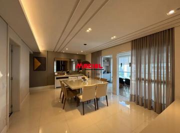 Apartamento · 157m² · 3 Quartos · 2 Vagas · Lindo Apto Alto Padrão no SKY HOUSE, 3 suítes, Varanda gourmet, Andar Alto