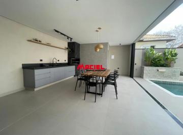 Casa · 244m² · 3 Quartos · 4 Vagas · Sobrado a venda com 3 quartos - Condomínio Recanto da Serra - Urbanova Estuda permuta