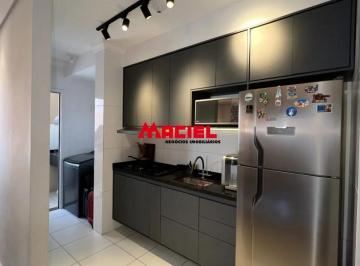 Apartamento · 60m² · 2 Quartos · 1 Vaga · Apartamento próximo ao shopping Oriente na região sul de São José dos Campos