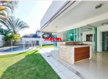 Casa · 330m² · 4 Quartos · 4 Vagas · Casa a venda com 4 quartos Condominio Esplanada do Sol - Estuda permuta