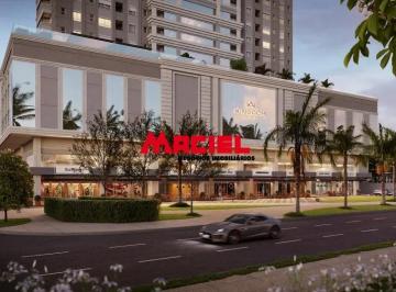 Apartamento · 52m² · 1 Quarto · 1 Vaga · APARTAMENTO EDIFÍCIO KINGDOM NORTH AO LADO DO SHOPPING COLINAS