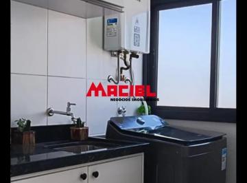Apartamento · 56m² · 2 Quartos · 2 Vagas · Apartamento Mobiliado com 2 Quartos, 1 Suíte, 2 Vagas e Varanda Gourmet