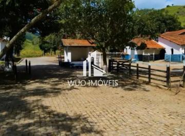 Rural · 4114000m² · 2 Quartos · 4 Vagas · Fazenda para Venda no Centro - Santa Branca/SP