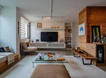 Apartamento · 131m² · 2 Quartos · 1 Vaga · Apartamento - Itaim Bibi - 2 Dormitórios - 131m².