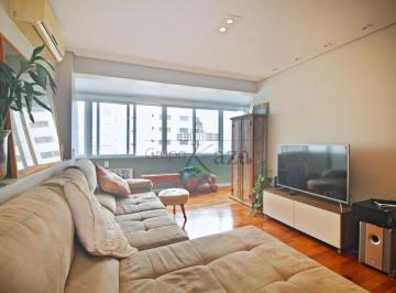 Apartamento · 130m² · 2 Quartos · 2 Vagas · Apartamento - Itaim Bibi - 3 Dormitórios - 130m²