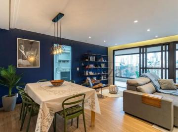 Apartamento · 116m² · 2 Quartos · 2 Vagas · Apartamento - Perdizes - 2 Suítes - 116m².