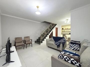 Casa · 108m² · 3 Quartos · 2 Vagas · Sobrado com 03 dormitório á venda, 138m² no bairro Vila Marina - Santo André/SP