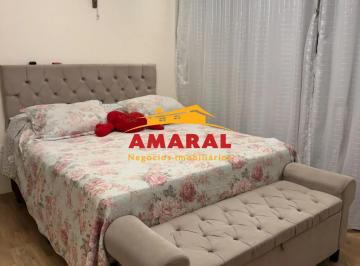 Casa · 90m² · 3 Quartos · 2 Vagas · Casa térrea a venda Vila Figueira, em Suzano. Aceita financiamento.