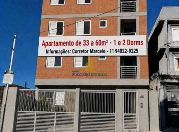 7123f7555e3c112d41ebf6f6f17606c03606e5e6 · Apartamento com 1 dormitório à venda, 35 m² por R$ 238.000,01 - Vila Augusta - Guarulhos/SP