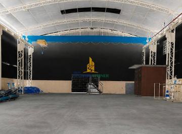06718bd50f7a651920dd3f656b545ca11a39fc40 · Galpão para alugar, 750 m² por R$ 15.199,99/mês - Jardim Vale do Sol - São José dos Campos/SP