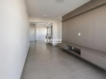 Apartamento · 82m² · 3 Quartos · 2 Vagas · Apartamento disponível para locação no bairro Santa Monica em Uberlândia-MG