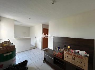 Apartamento · 47m² · 2 Quartos · 1 Vaga · Apartamento com 2 quartos disponível para locação no bairro Grand Ville em Uberlândia-MG