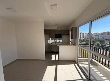 Apartamento · 50m² · 2 Quartos · 1 Vaga · Apartamento disponível para locação no bairro Grand Ville em Uberlândia-MG