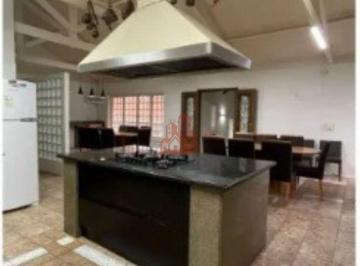 Casa · 672m² · 7 Quartos · 10 Vagas · Casa à Venda no Haras Bela Vista com 4 Suítes