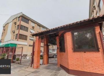 Apartamento · 63m² · 2 Quartos · 1 Vaga · Apartamento no Sarandi de 2 dormitórios, mobiliado, 1 vaga