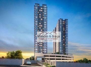 bfec8565c655d980e462b4ba4e47467e3c04f654 · Apartamento com 2 dormitórios à venda, 55 m² por R$ 590.000,00 - Vila Augusta - Guarulhos/SP